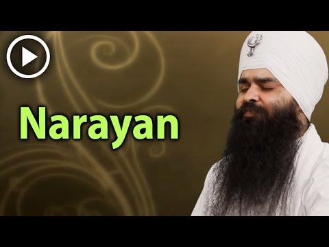 Narayan | Gurbani | Bhai Gurpreet Singh | Shimla Wale | Shabad Gurbani | Kirtan | HD