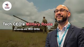 SF Medic to Tech CEO: Will Ortiz's Unexpected Journey
