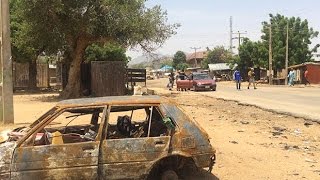 Inside Boko Haram's 'caliphate' in Nigeria