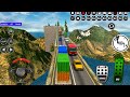 🔥 Impossible Mountain Bridge Truck Driving 😱🚛 | Dangerous Road Challenge Game 2026