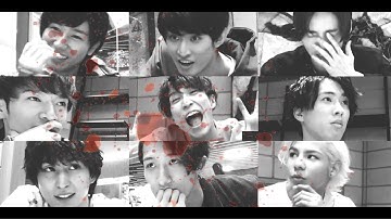 【Snow Man】スノチューブを映画予告風にしてみた『人狼ゲーム編』