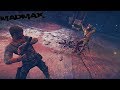 Mad max brutal melee  car combat gameplay  free roam  hideout clearing xbox one x