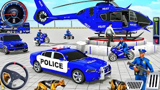 US Police Thief Chase Game 3D - High Speed Police Chase Driving Game - Android Gameplay  screenshot 3