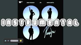 Diljit Dosanjh · Sia · David Guetta - Ranjha (Instrumental)