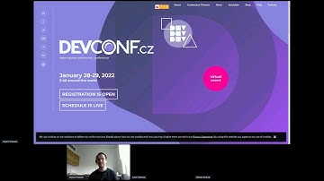 Linux desktop and blind users - can we improve it? - DevConf.CZ 2022