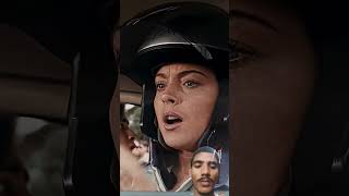 She won with Ghost Car | Herbie Fully Loaded | Movie Edit