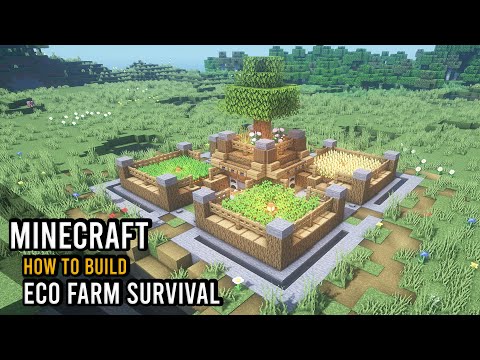 Video: Cara Membuat Ladang Besi Di Minecraft