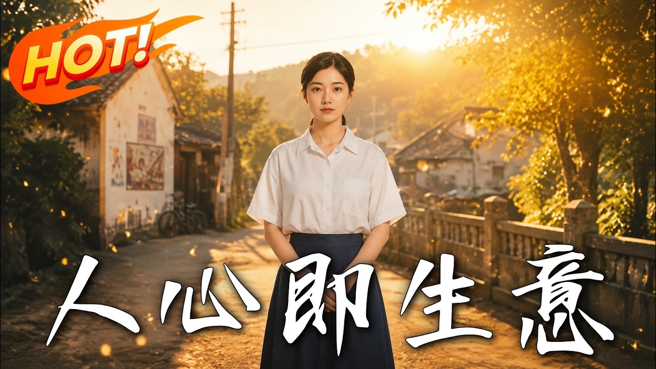 人心即生意：落魄女絕地反擊