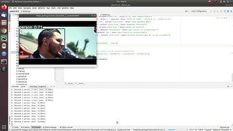 Running YOLO v5 in YouTube Video|  +91-8283824812 for query | A Deep Learning Breakthrough|