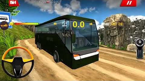 Army Bus Driver Transport Duty - Offroad Driving Bus US Soldier Unity Game sellunitysourcecodes