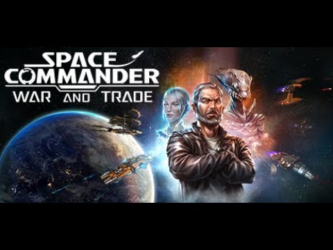 Space Commander: War and Trade Обзор, первый взгляд на игру.