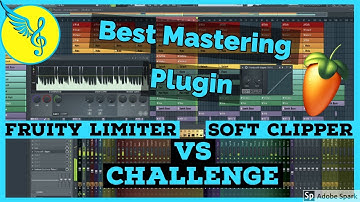 Fruity Limiter vs. Soft Clipper | How to Use FL Studio For Mixing and Mastering Beats