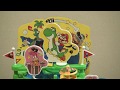 玉転がしゲーム『スーパーマリオワールド 恐竜ランド脱出ゲーム』