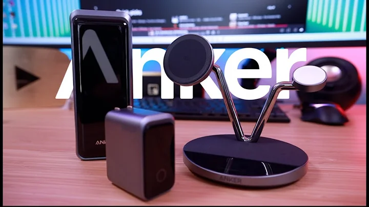 Anker Prime series--Anker Prime's Fastest Charing Power Bank EVER!