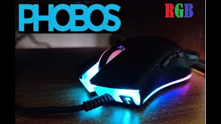Zebronics PHOBOS|Unboxing & Overview| Premium Gaming Mouse| RGB Madness screenshot 4