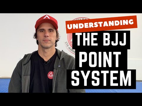 BJJ Point System: the basics | Jiu-Jitsu Point Scoring Explained