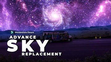 Advance Sky Replacement