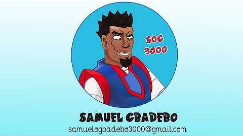 2024 Character Rigging Demo Reel (Toon Boom Harmony)-Samuel Gbadebo (SOG3000)