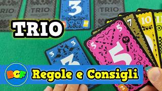TRIO | Gioco di Tris e Memoria | Tutorial 201 Come si gioca screenshot 2