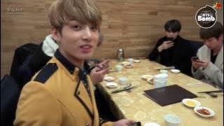 [BANGTAN BOMB] Jung Kook went to High school with BTS for graduation! - BTS (방탄소년단)