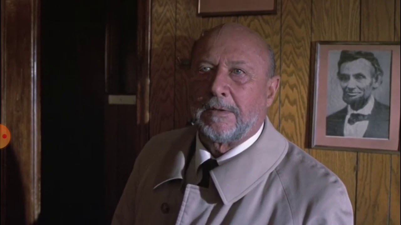 Halloween 4 The Return Of Michael Myers (1988) Loomis Discovers Halloween 4 The Return Of Michael Myers (1988) Loomis Discovers