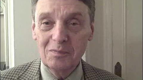 NCA-TV Thomas Frentz, University of Arkansas, Inte...
