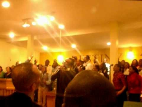 Destiny Worship center: feat.G3 Singing Hallelujah...