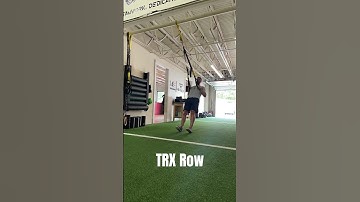 TRX Row Demo