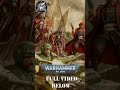 CADIA CALLS FOR AID! | Fall of Cadia | #warhammer #warhammer40k #lore