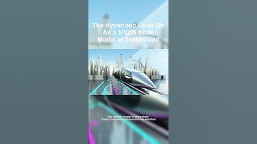 The Enduring Dream of Hyperloop From Vision to Reality
