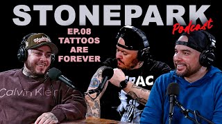 Ep.08 Tattoos are forever - Turning art into an Empire