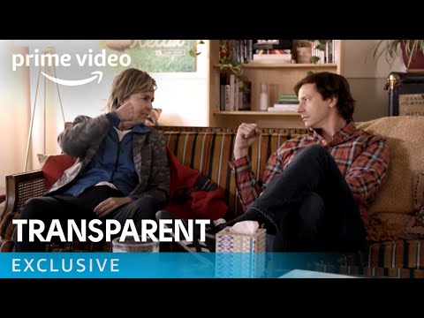 Transparent - Funny or Die Exclusive: The Lost Sessions with Tammy & Len | Prime Video - Transparent - Funny or Die Exclusive: The Lost Sessions with Tammy & Len | Prime Video