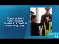 Nunavut, NWT youth explore careers in STEAM at week-long camp