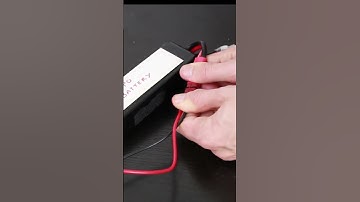 How to Measure Motor and Propeller Efficiency #shorts