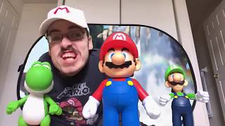 Information HYPED FOR MARIO ODYSSEY 🎩 - Ricky Berwick News