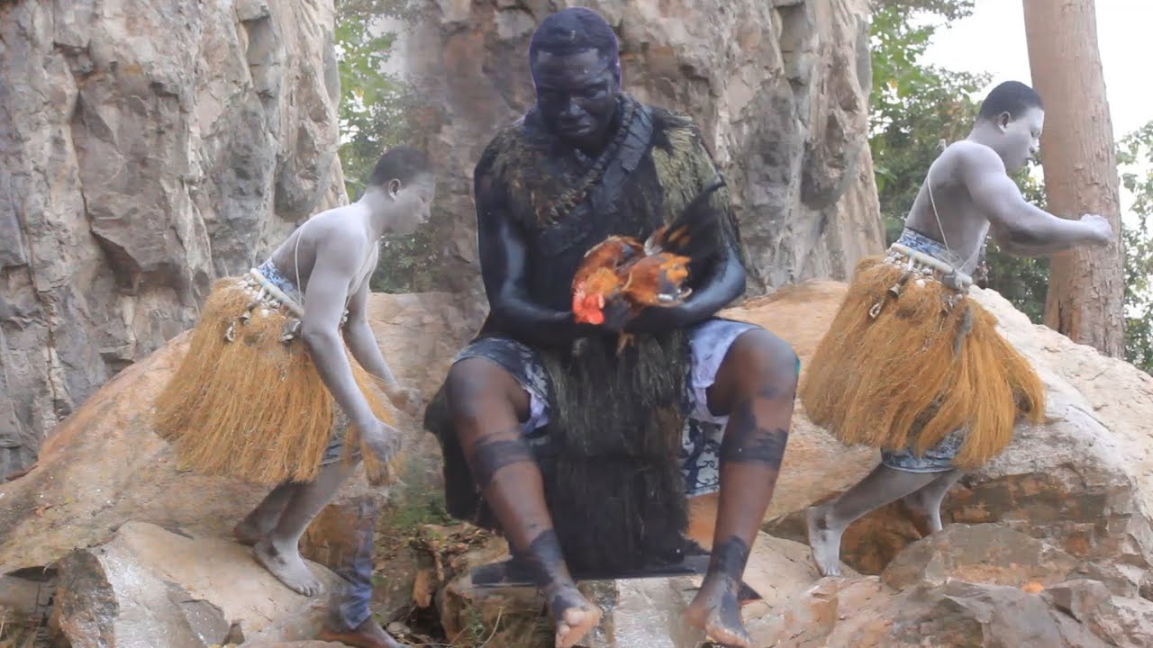 What!!😳 Wonderful powers.Suman Apears Live and jump over ahuge mountain ⛰