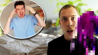 I RUINED My Best Friends Bedroom! (FREAKOUT)