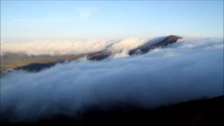 Elk Knob Cloud Bank