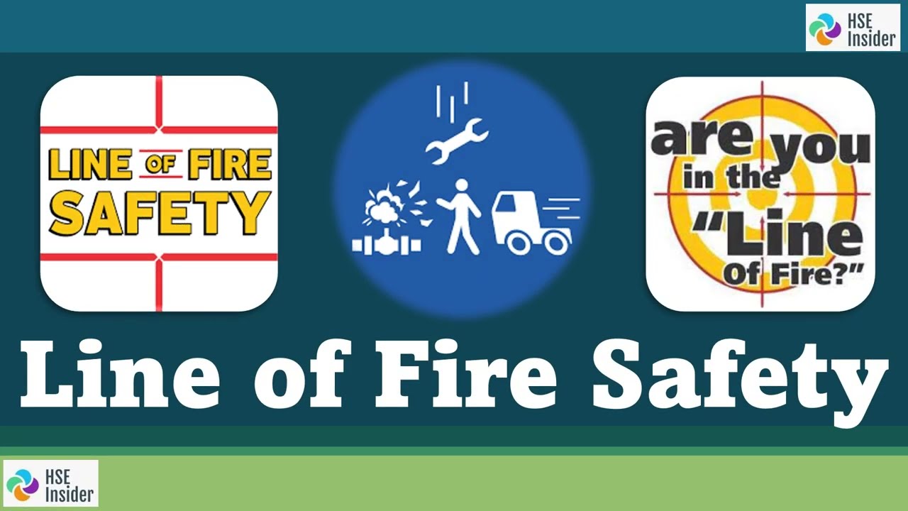 What is Line of Fire?, Line of Fire Safety in the Workplace