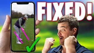 You Will NOT Learn this from YouTube Golf! | A Golf App FIXED My Golf Swing