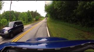 Near Deer Miss