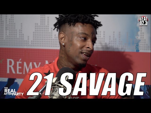21 Savage: From Death's Door to Drake & A Ferrari