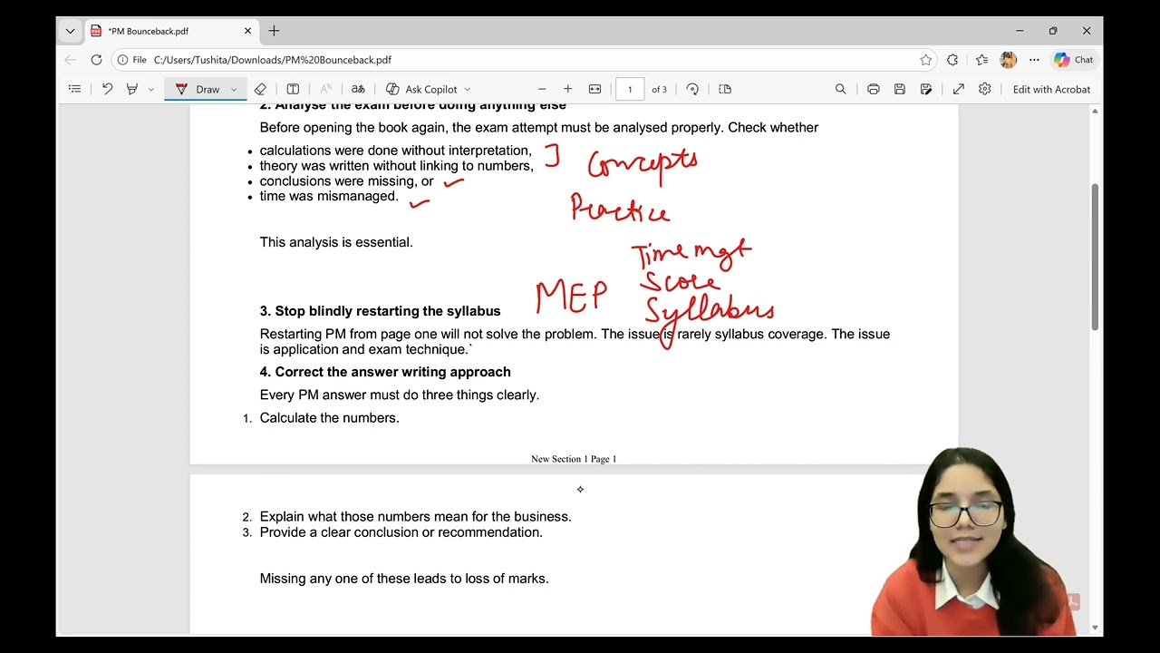 Failed PM? Watch THIS Before You Decide Your Next Attempt