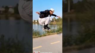 AI Skateboarding Stunt 😱🔥 | Impossible Skating Tricks | Cinematic AI Video