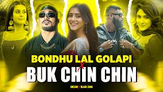 O Bondhu Lal Golapi X Buke Chin Chin Korche X Shezan & Black Zang New Bangla Rap