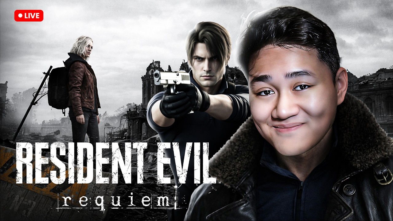 Selamat Datang di Racoon City - Resident Evil 9 Requiem Indonesia Part 4