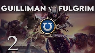 Dark Imperium - Fulgrim Kills Guilliman Commission Part 2