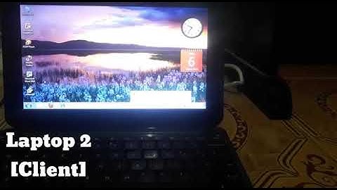 Cara membuat jaringan Ad-Hoc Pada Windows 7