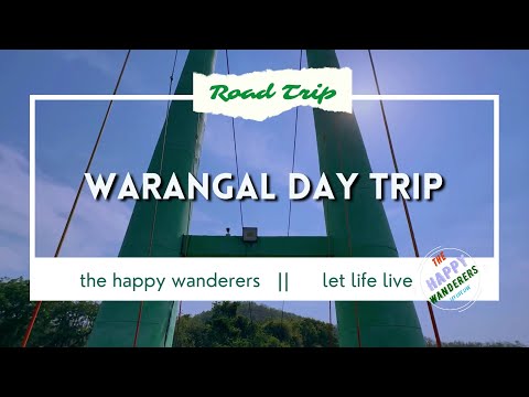 Hyderabad to Warangal One day Trip || Warangal Tour || Complete Trip 2023 || Travel Vlog in 4K