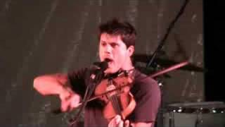 Seth Lakeman.Kitty Jay.@National Forest Folk Festival 2008